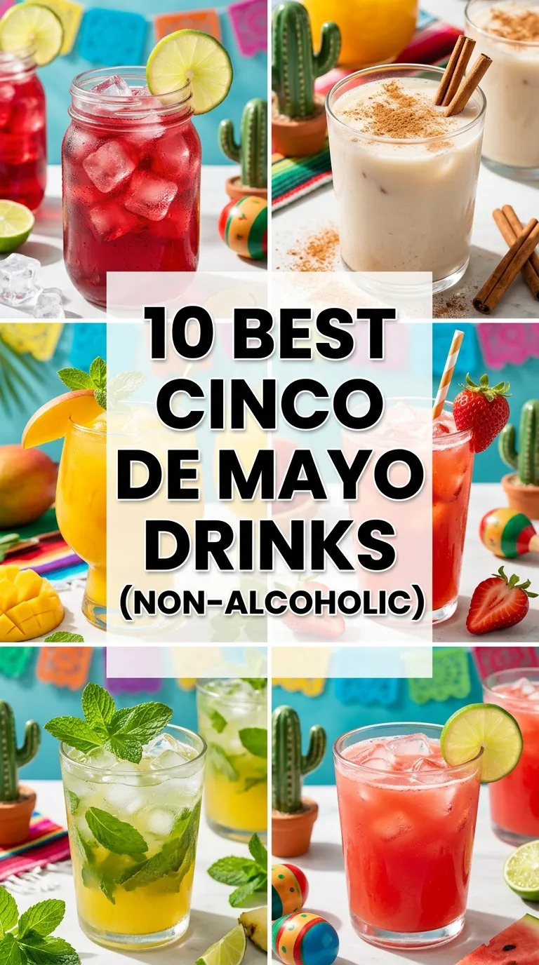 Mexican Drinks For Kids