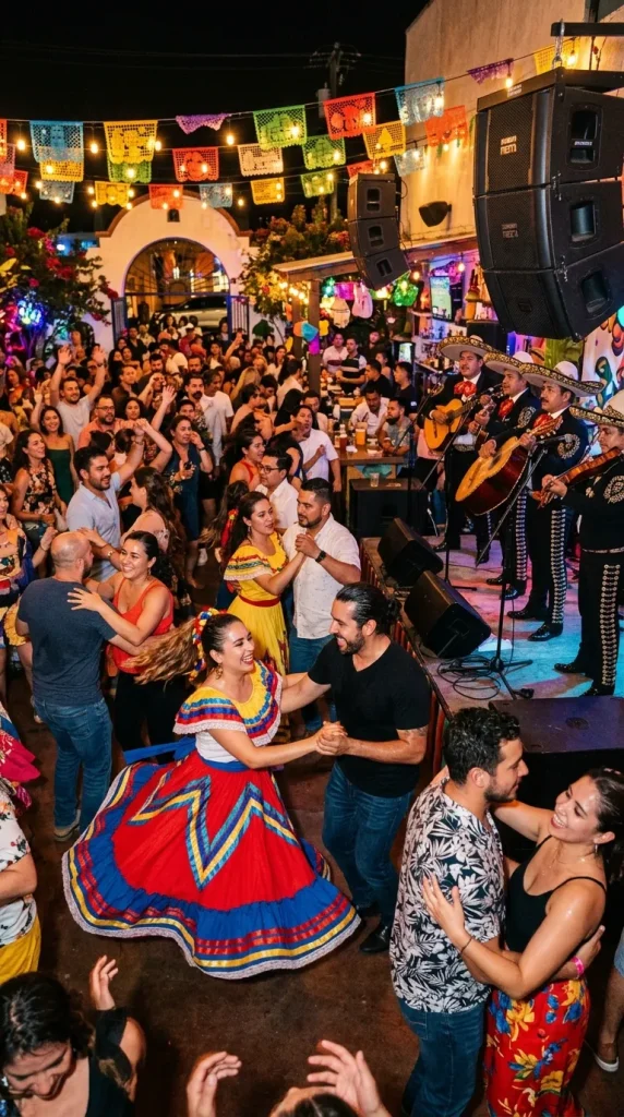 Add Fiesta Music Playlist