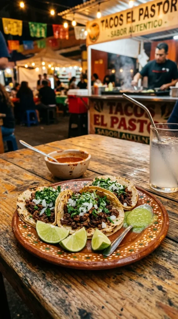 Beef Tacos