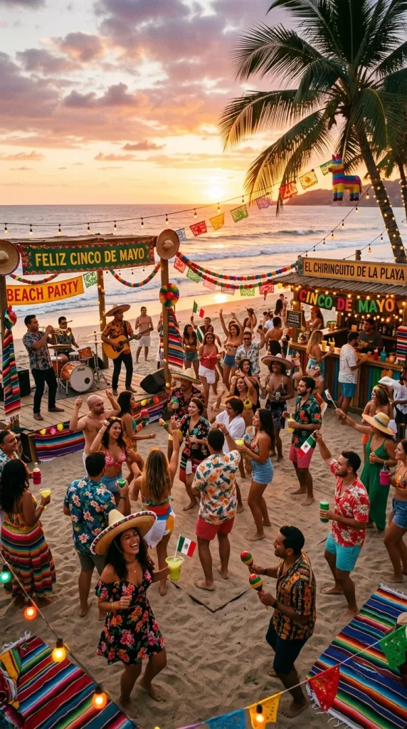 Cancún – Fiesta Meets Beach Party