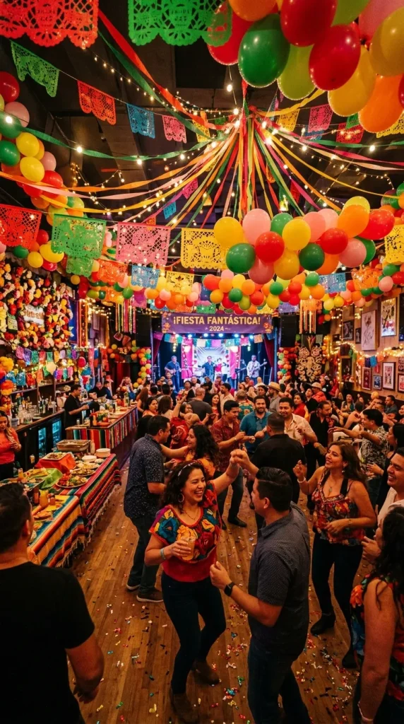 Choose a Bright Fiesta Color Theme