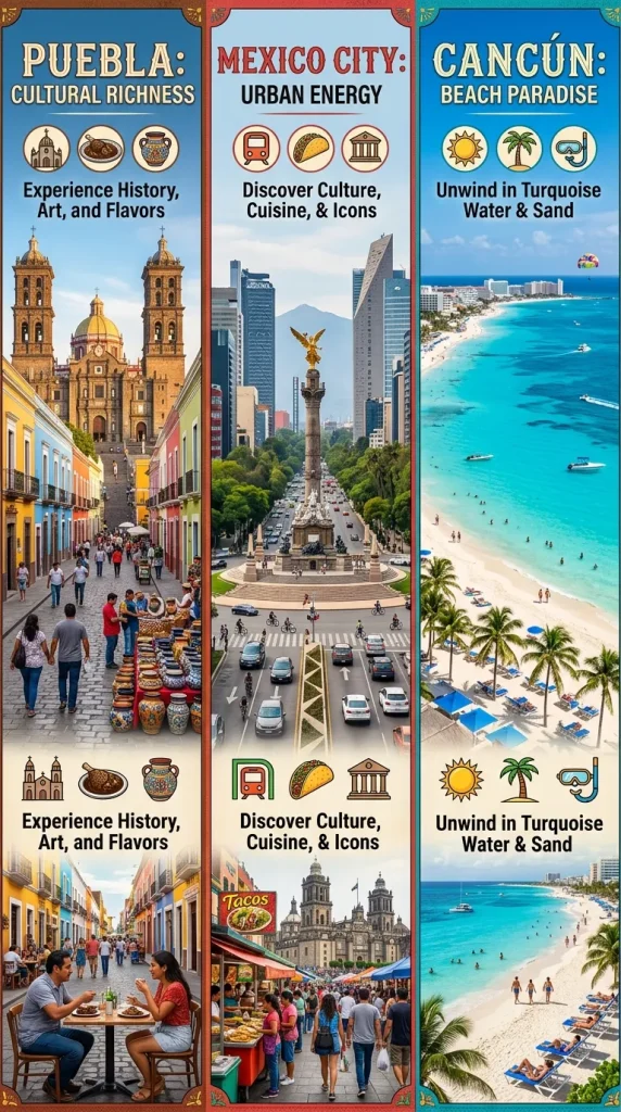 Choose the Right City to Visit