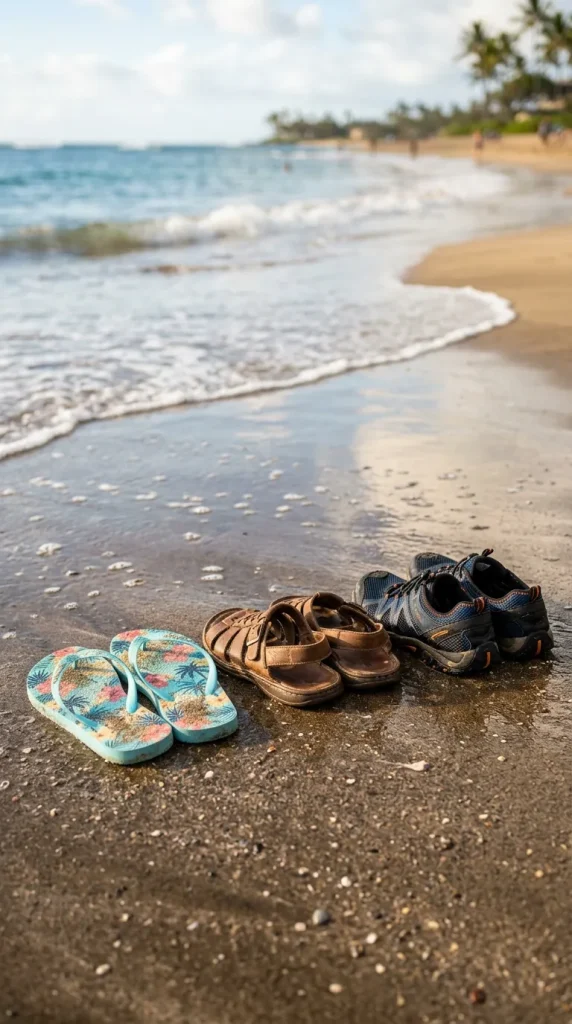 Comfortable Footwear