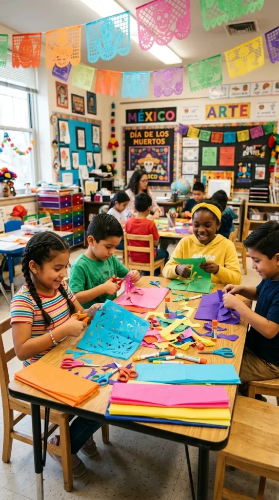 DIY Papel Picado Banners