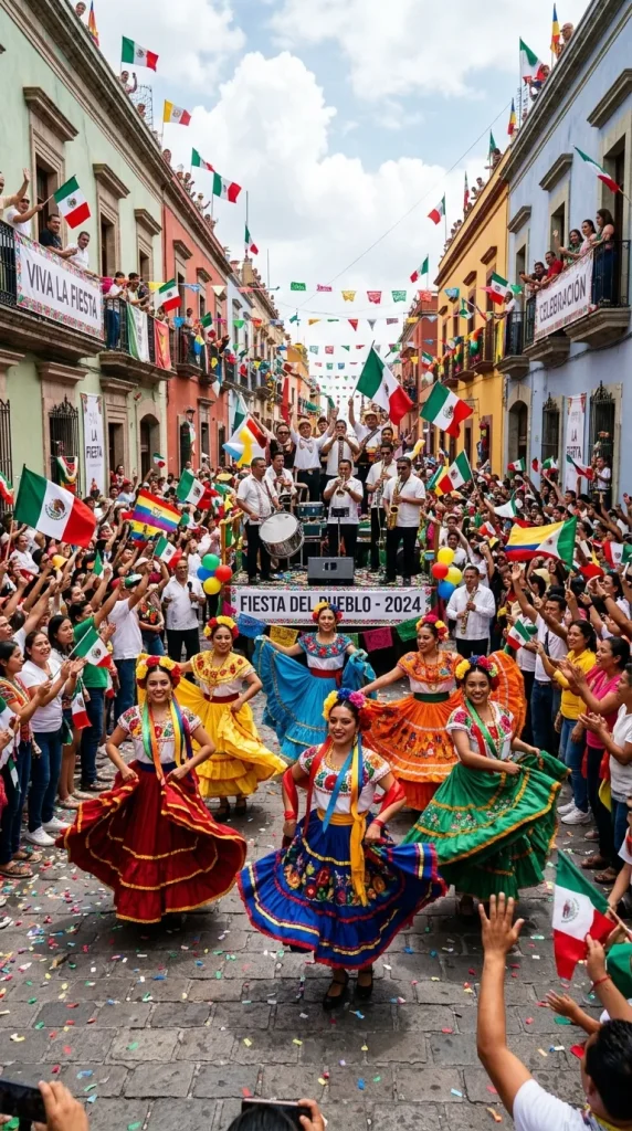 Enjoy Parades & Cultural Events
