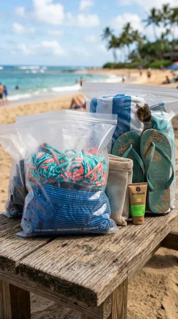 Extra Plastic Bags