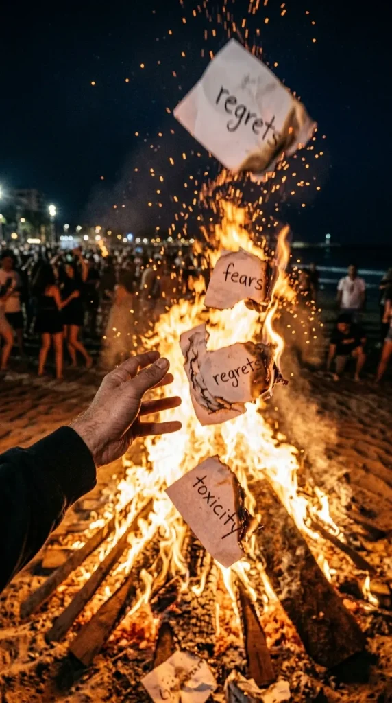 Fears and Insecurities (Burn Away Fear)