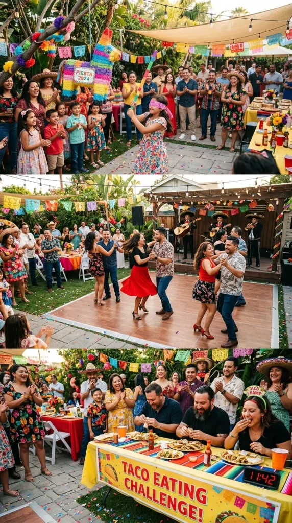 Fun Party Games & Activities