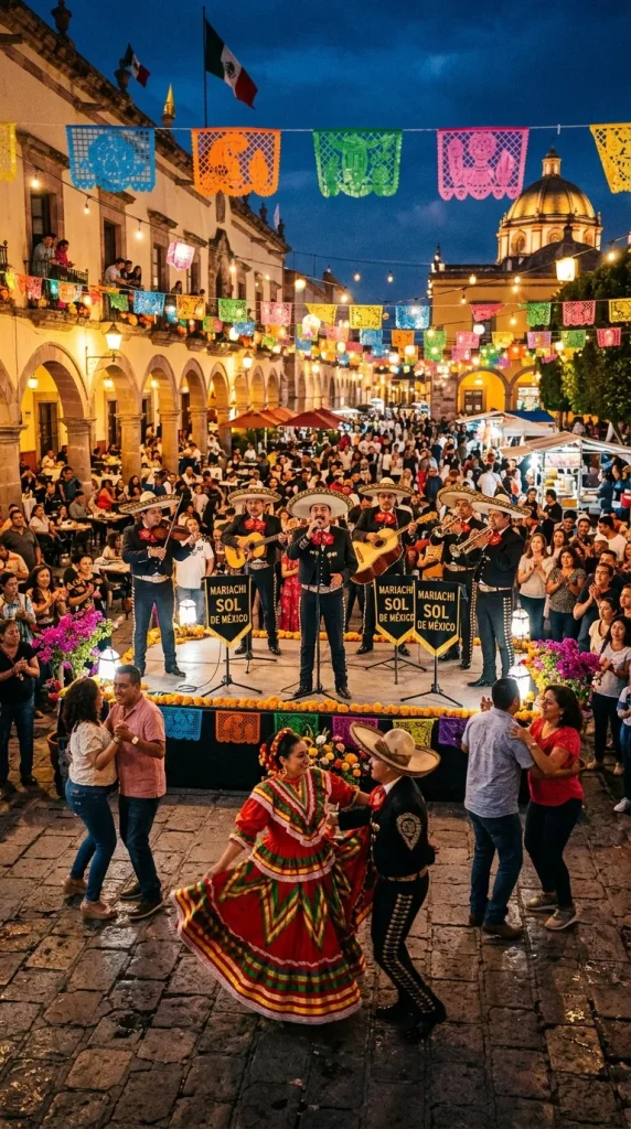 Guadalajara – Music & Mariachi Celebrations