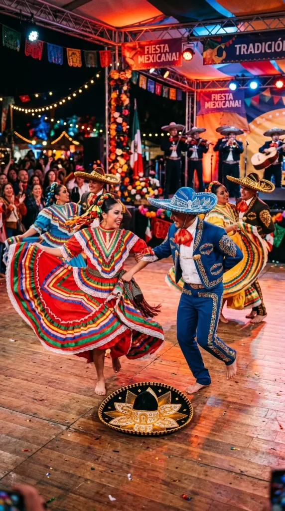 Mexican Hat Dance Challenge