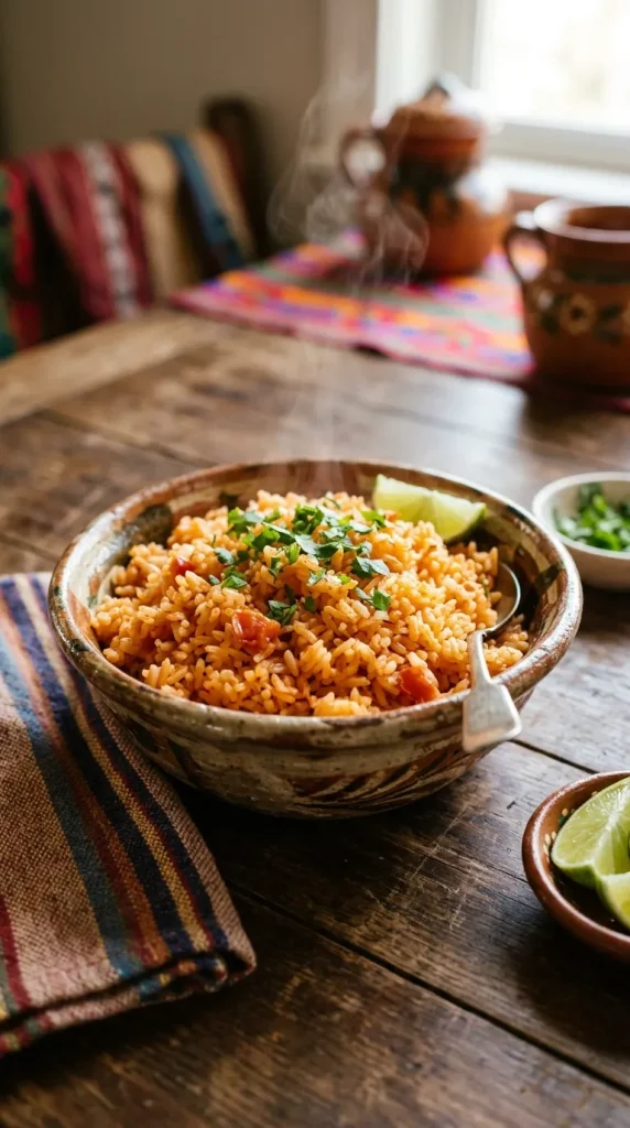 Mexican Rice