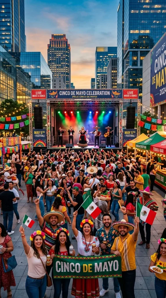 Monterrey – Modern Fiesta Atmosphere