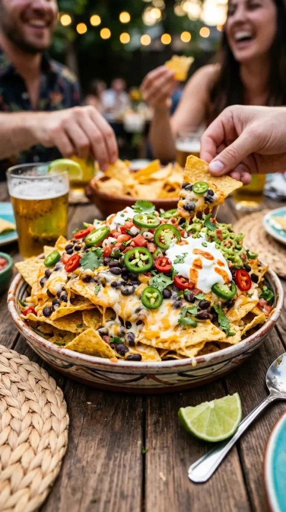 Nachos Supreme