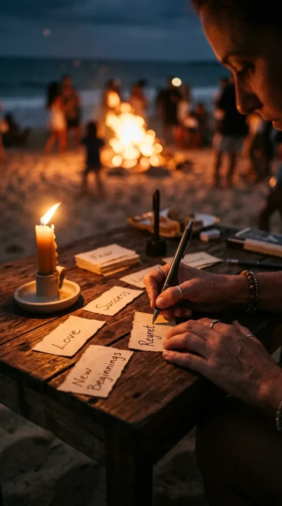Past Mistakes and Regrets (Let Go of the Past)