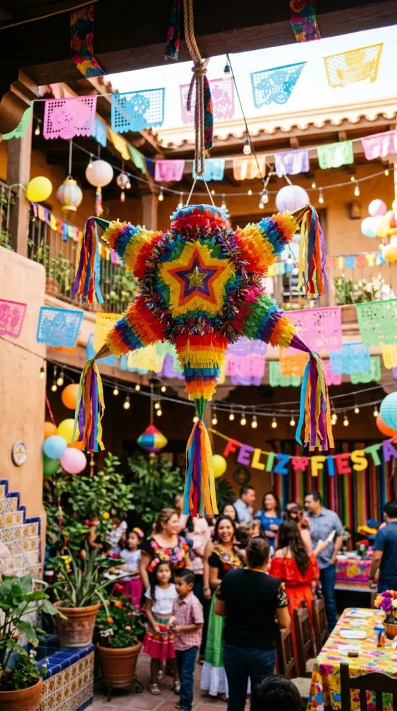 Piñata Hanging Decor