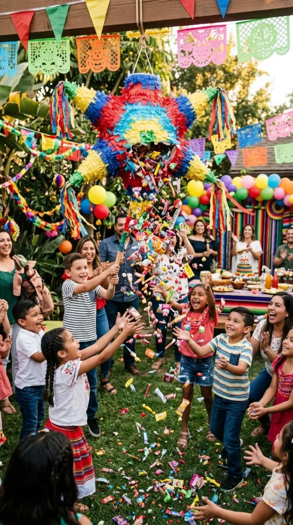 Piñata Smash Game
