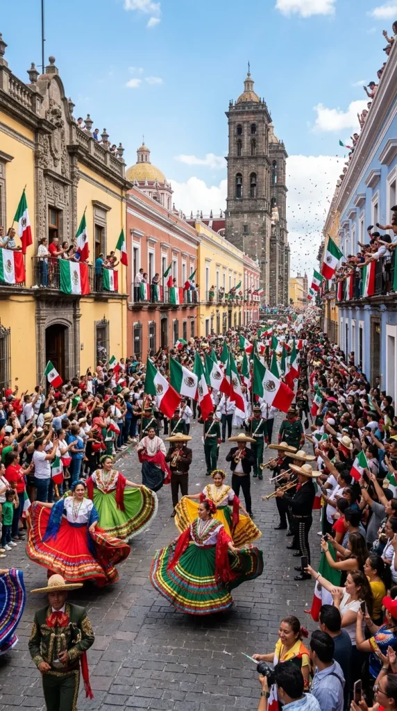 Puebla – The Heart of Cinco de Mayo
