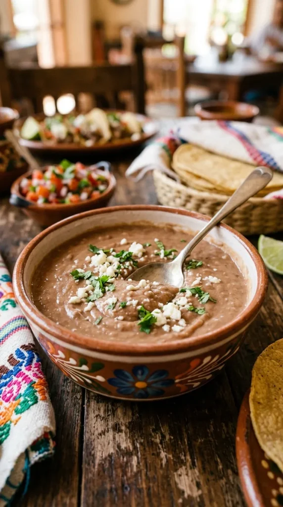 Refried Beans