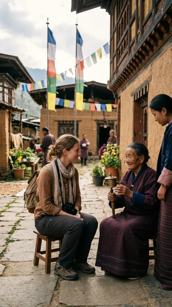 Respect Local Culture & Traditions