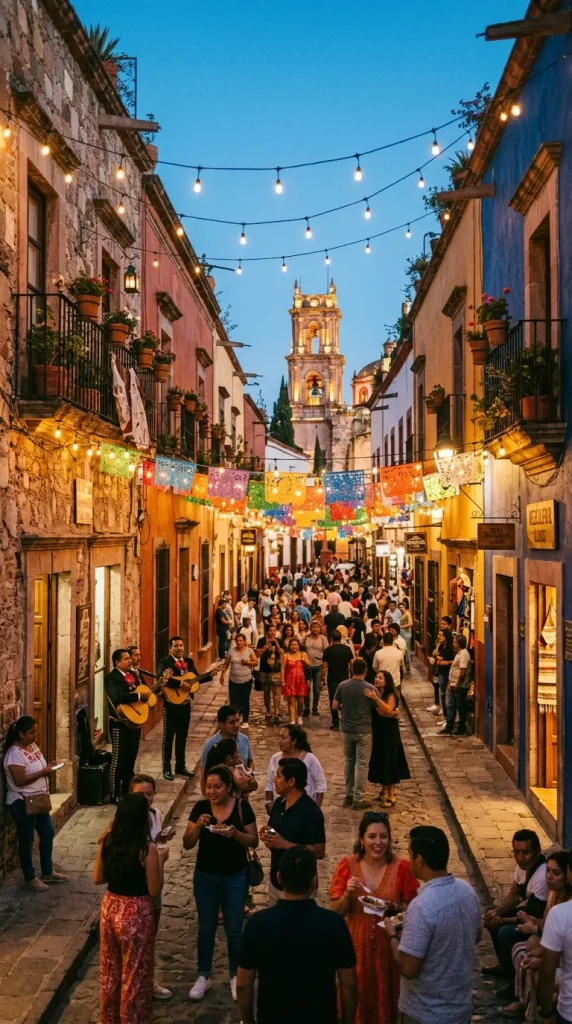 San Miguel de Allende – Artistic & Cultural Experience