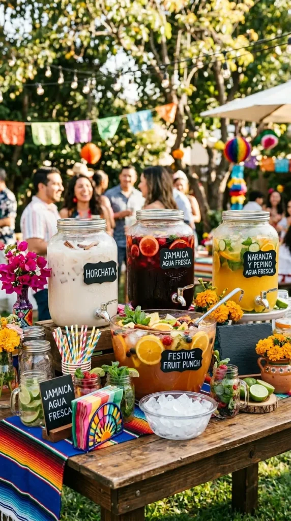 Serve Authentic Mexican-Inspired Drinks