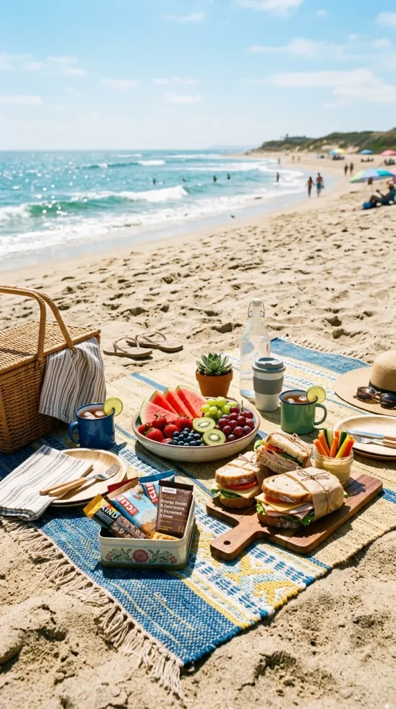 Snacks & Light Food