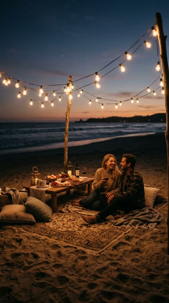 String Lights or Fairy Lights