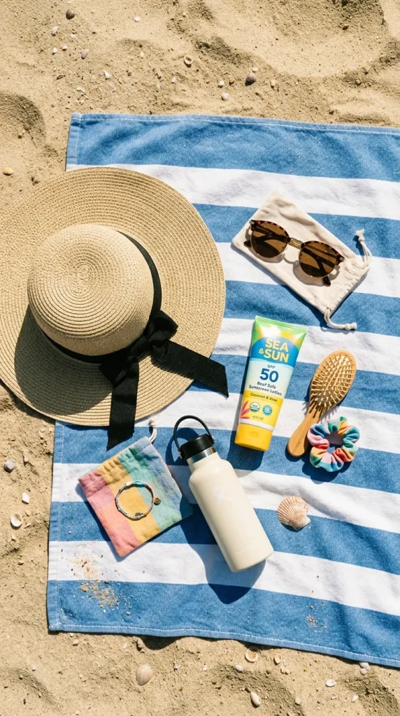 Sun Protection Kit