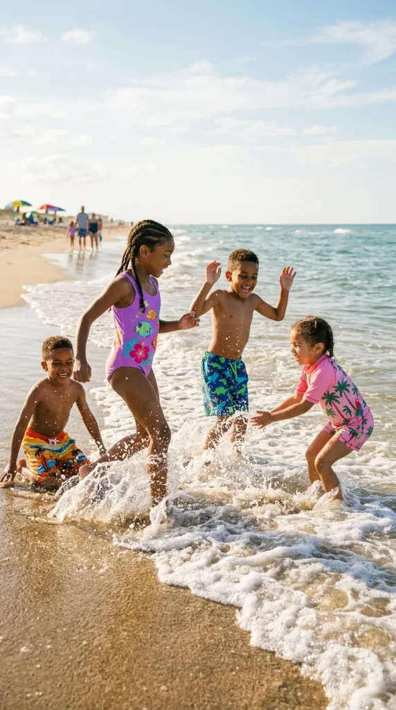 Swimwear with Fun Prints