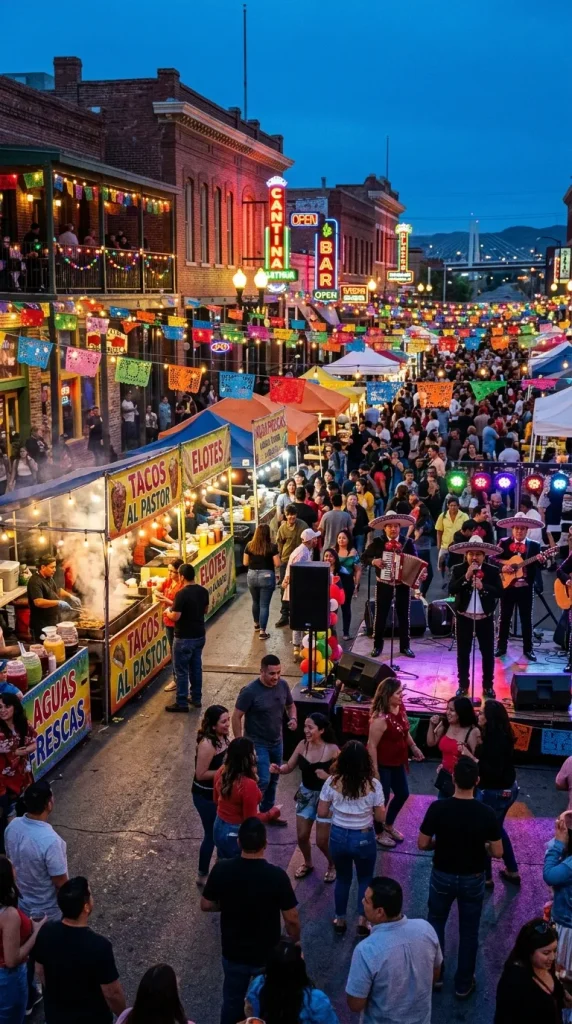 Tijuana – Border City Celebrations