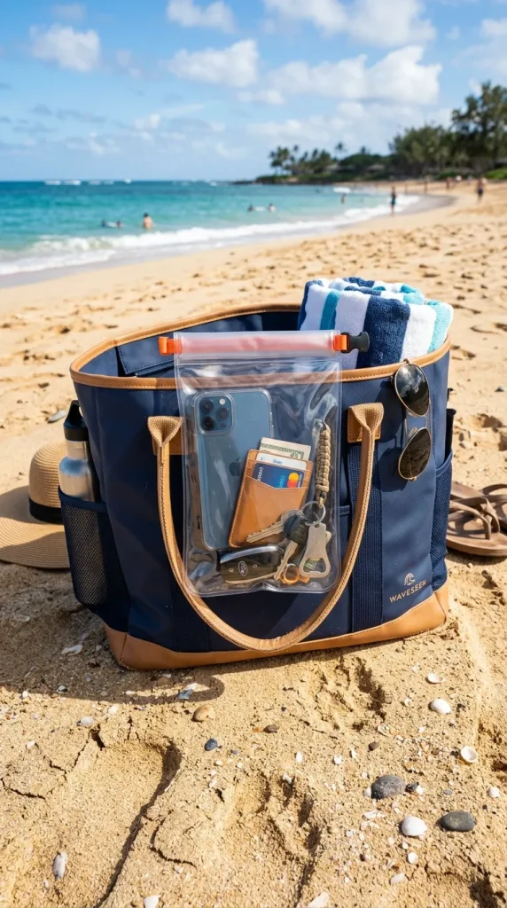 Waterproof Bag or Dry Pouch