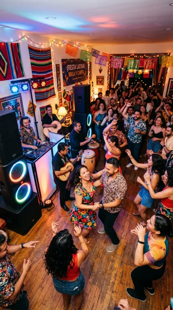 Add Traditional & Modern Mexican Music