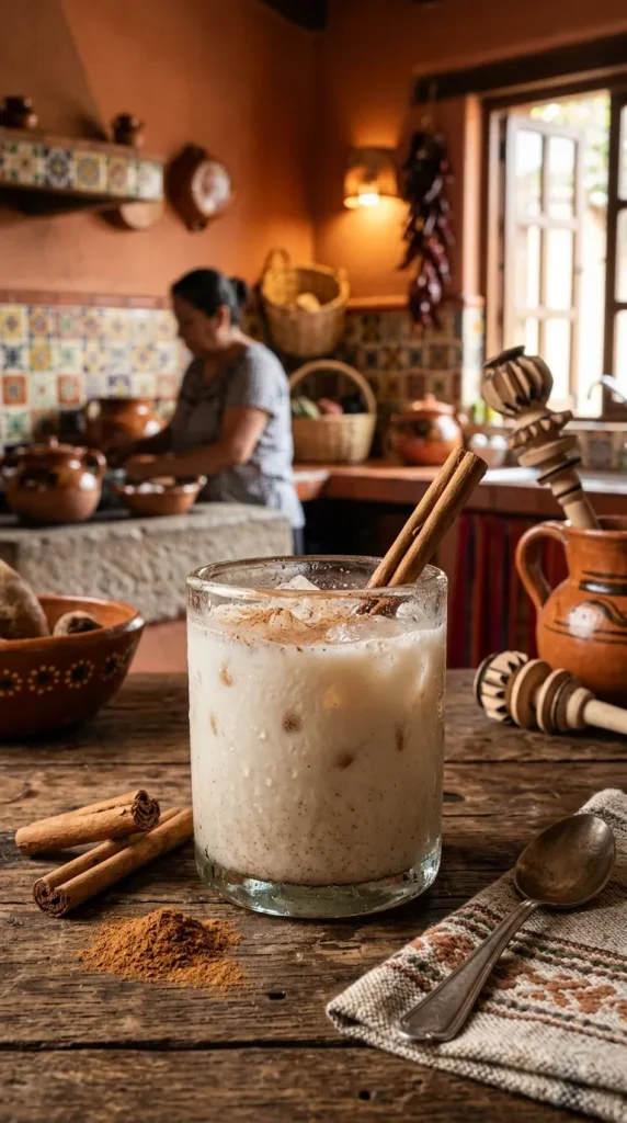 Agua de Horchata
