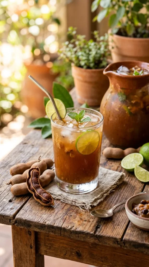 Agua de Tamarindo