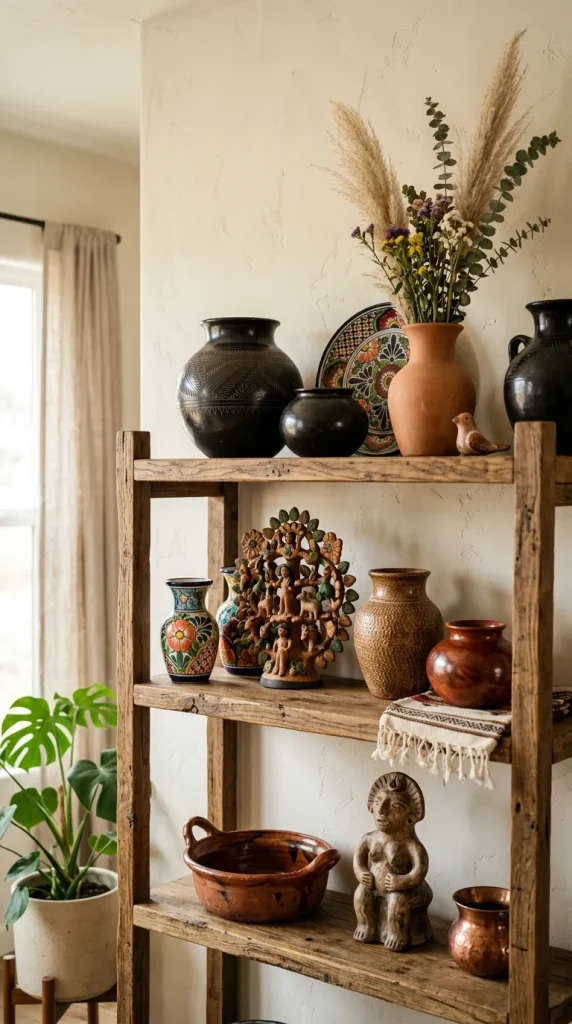 Clay Pottery & Ceramic Accents