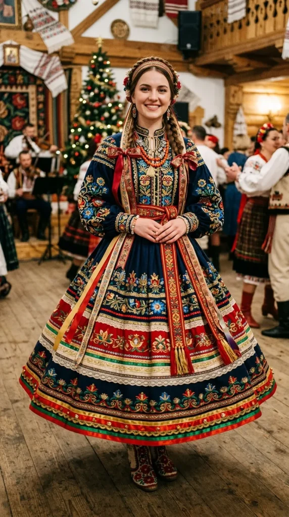 Ejutla de Crespo Dress