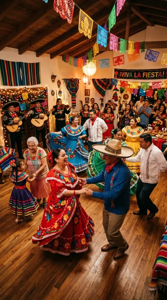 Include Cultural Dance or Activities