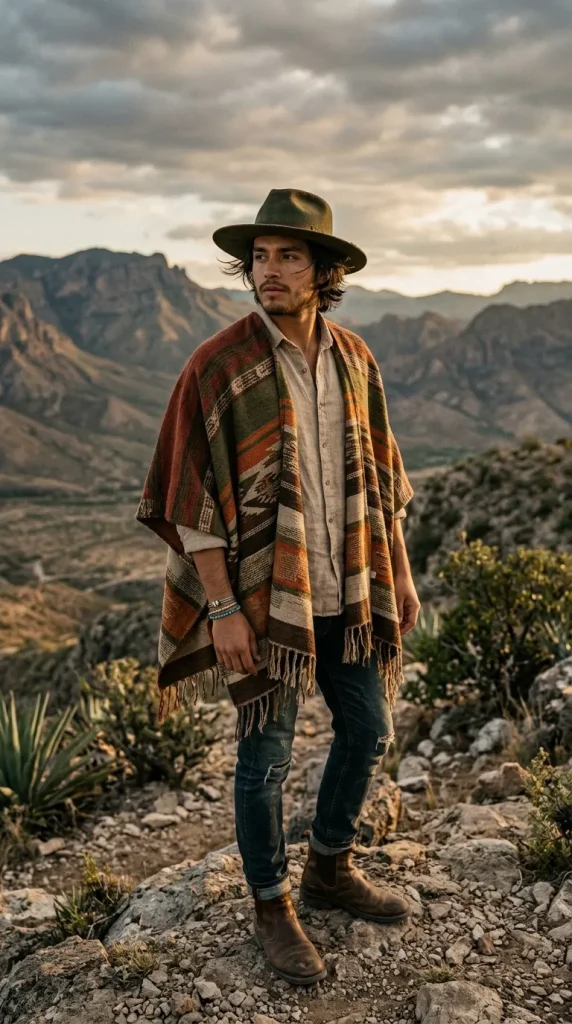 Poncho-Inspired Lightweight Layer