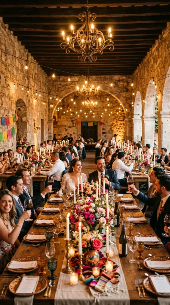 Rustic Hacienda Wedding Theme