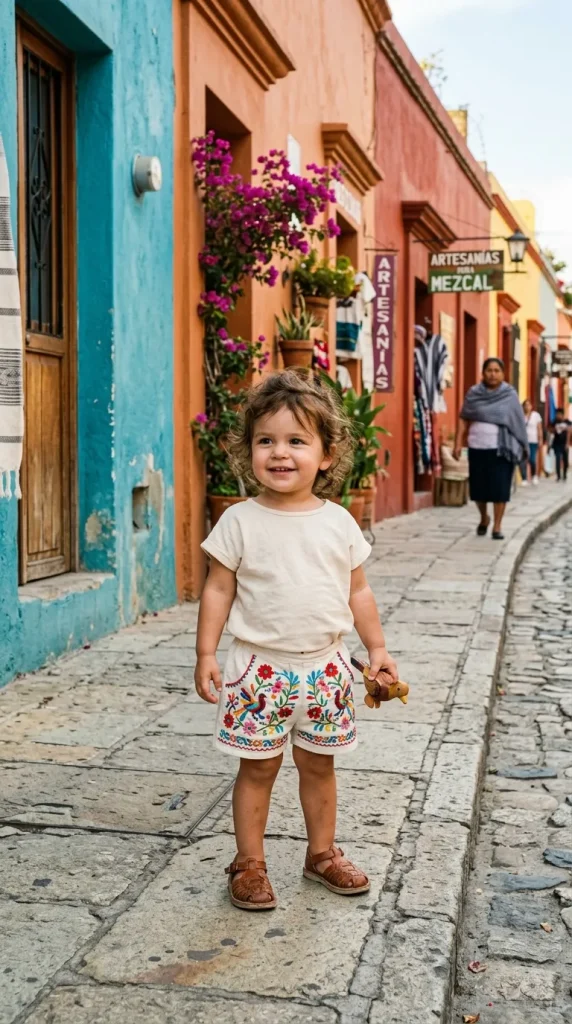 Simple Traditional Mix Outfit