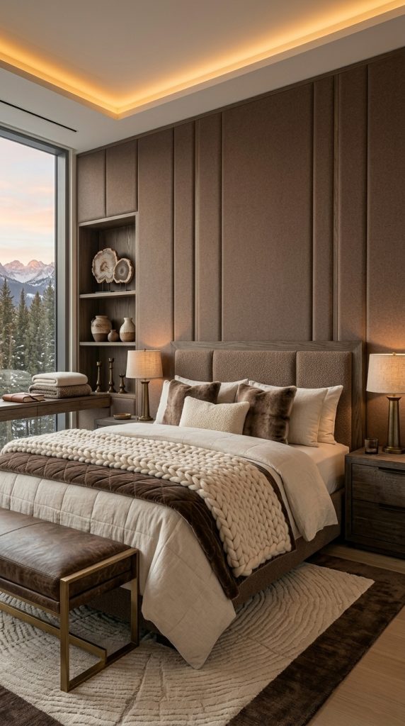 Add Cozy Layers and Textures