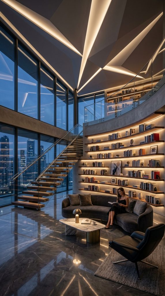 Add Integrated Lighting