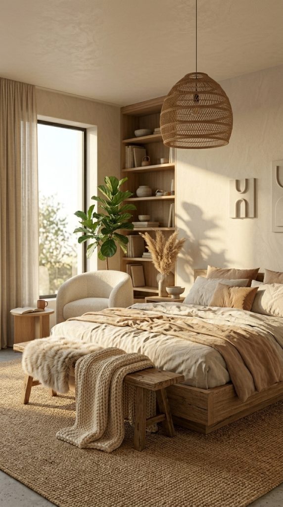 Add Natural Materials