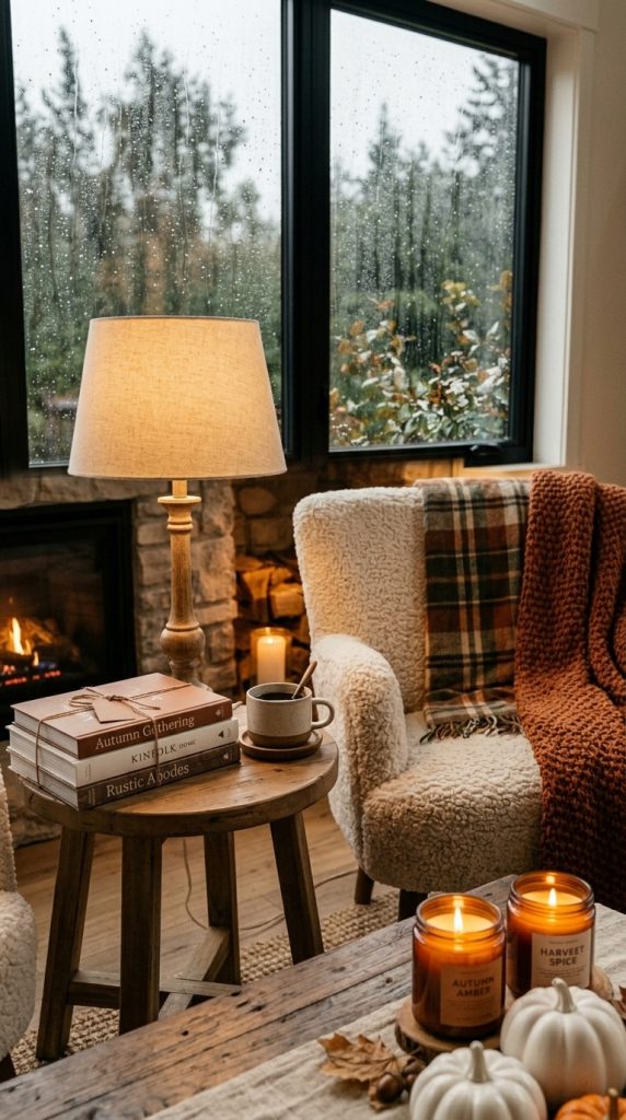 Add Soft Ambient Lighting