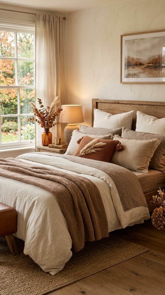 Add Soft Linen Pillow Covers