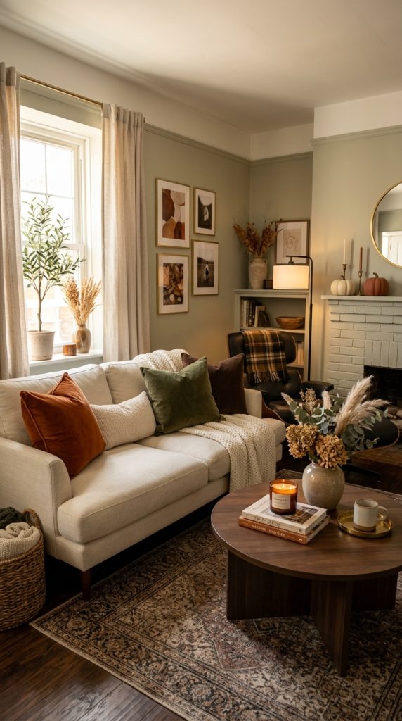 Add Velvet Accent Pillows