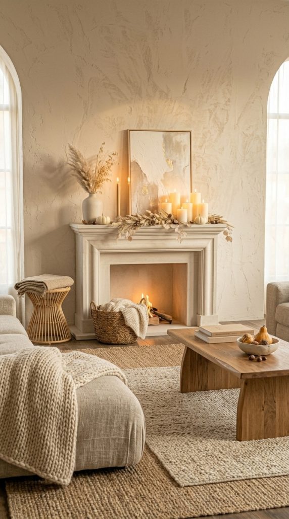 Bring in Textured Area Rugs