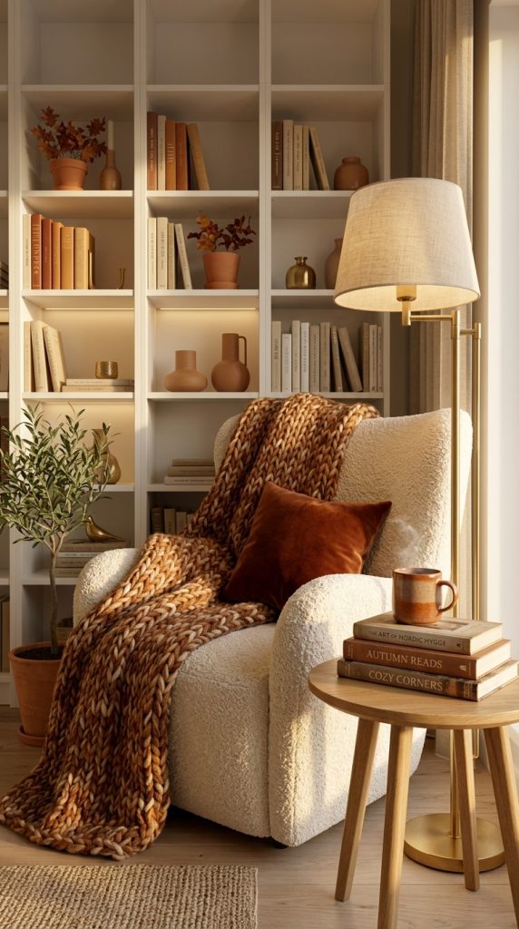 Design a Cozy Reading Nook