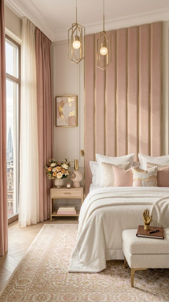 Display Minimal Yet Meaningful Decor