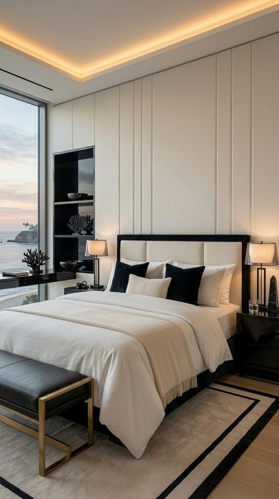 Incorporate Elegant Nightstands